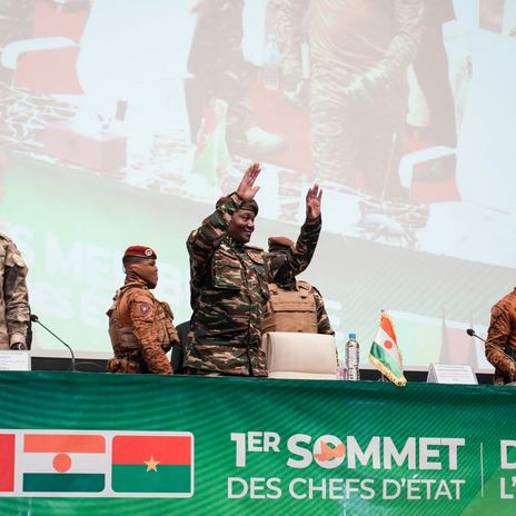 Why should Europe re-engage with the Sahel's military-led states?